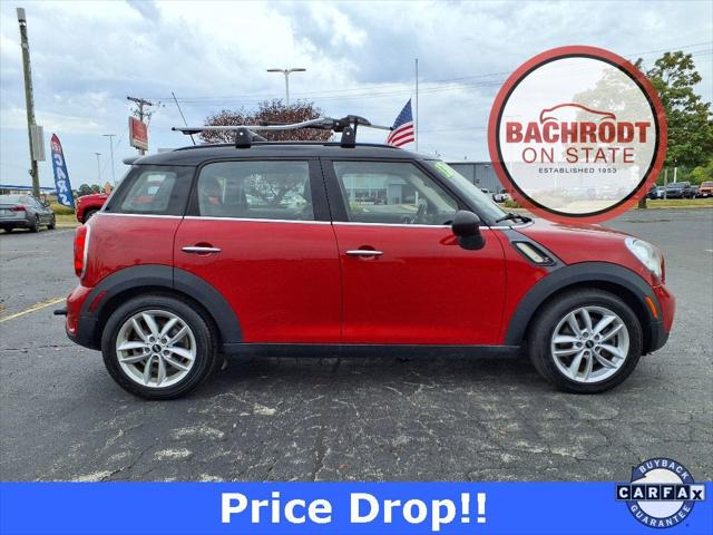 2013 Mini Countryman Cooper S 2013 Mini Countryman Cooper S