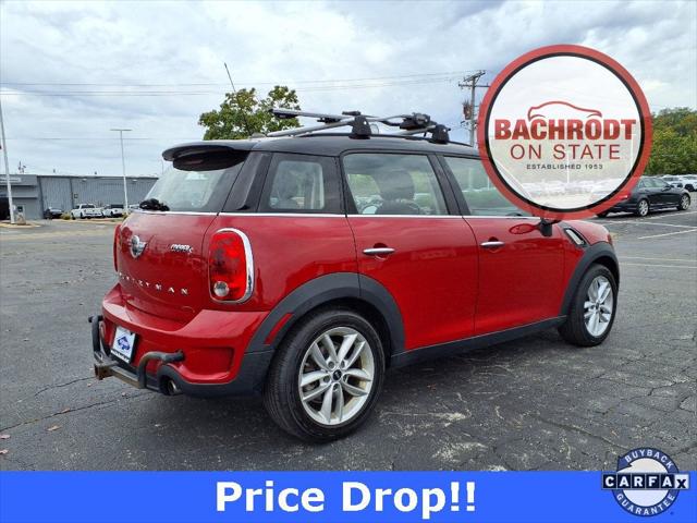 2013 Mini Countryman Cooper S 2013 Mini Countryman Cooper S