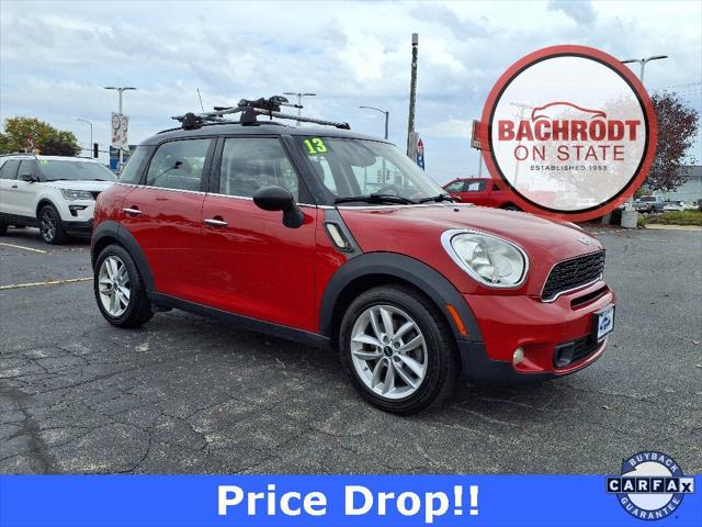 2013 Mini Countryman Cooper S 2013 Mini Countryman Cooper S