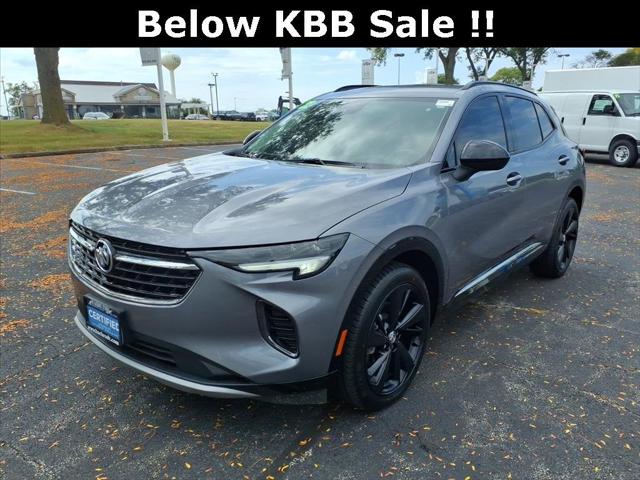 2022 Buick Envision AWD Preferred 2022 Buick Envision AWD Preferred