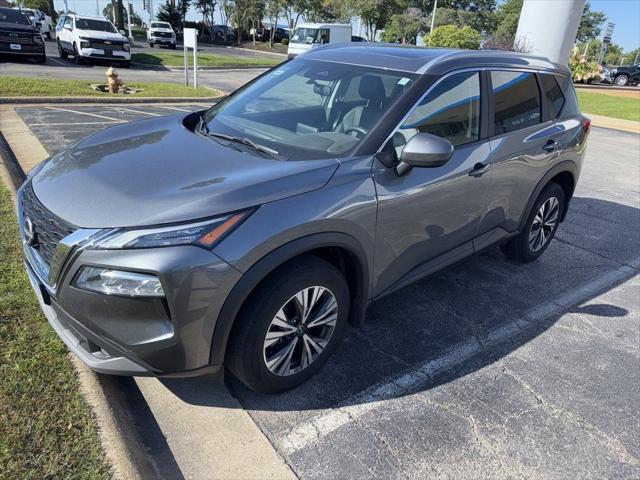 2023 Nissan Rogue SV Intelligent AWD