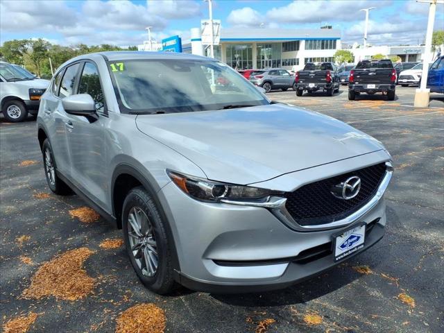 2017 Mazda CX-5 Touring