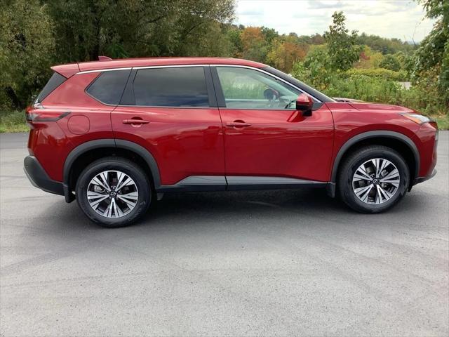 2022 Nissan Rogue SV Intelligent AWD 2022 Nissan Rogue SV Intelligent AWD