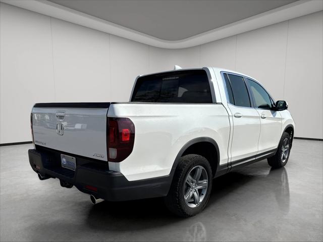 2023 Honda Ridgeline RTL 2023 Honda Ridgeline RTL