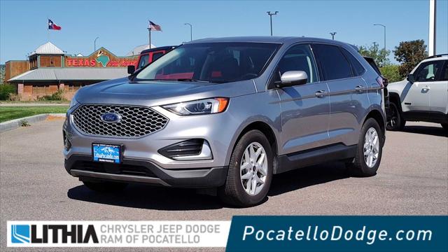2024 Ford Edge SEL 2024 Ford Edge SEL