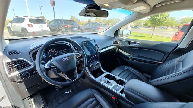 2024 Ford Edge SEL 2024 Ford Edge SEL