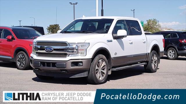 2020 Ford F-150 King Ranch 2020 Ford F-150 King Ranch