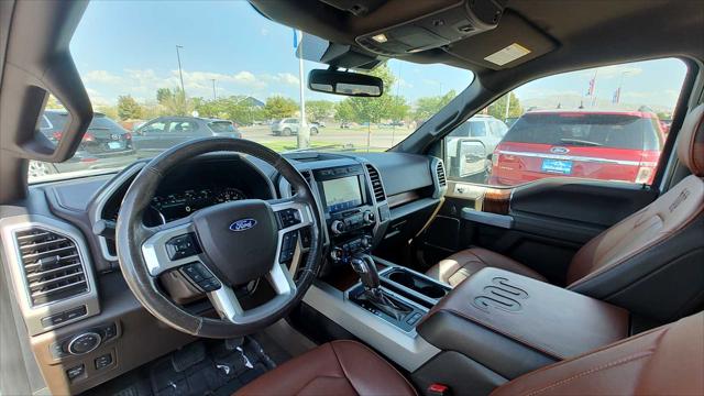 2020 Ford F-150 King Ranch 2020 Ford F-150 King Ranch
