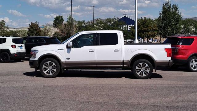 2020 Ford F-150 King Ranch 2020 Ford F-150 King Ranch