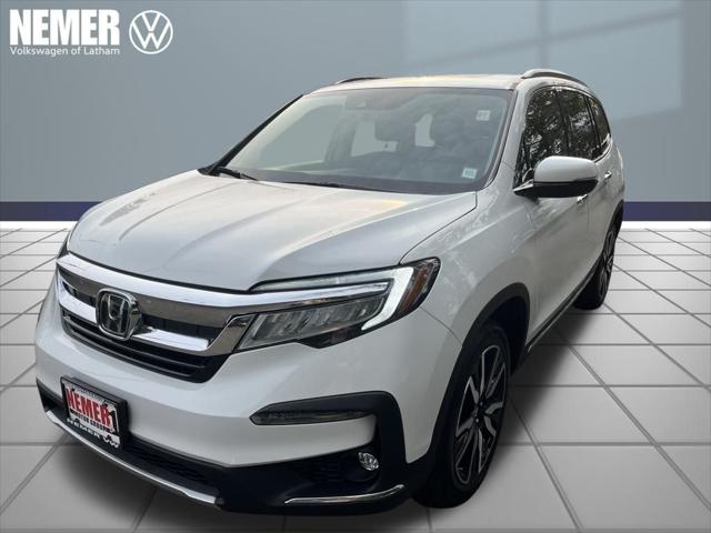 2022 Honda Pilot AWD Touring 7 Passenger