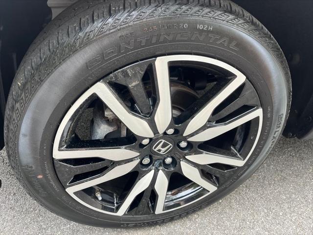2022 Honda Pilot AWD Touring 7 Passenger