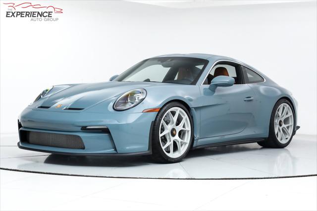 2024 Porsche 911 S/T Coupe