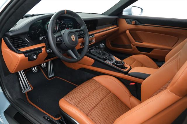 2024 Porsche 911 S/T Coupe