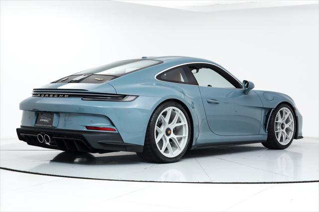 2024 Porsche 911 S/T Coupe