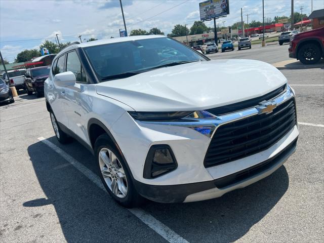 2021 Chevrolet Blazer FWD 1LT