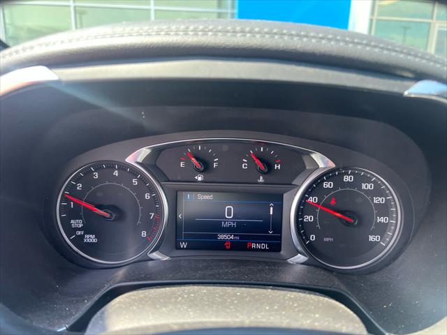 2021 Chevrolet Blazer FWD 1LT