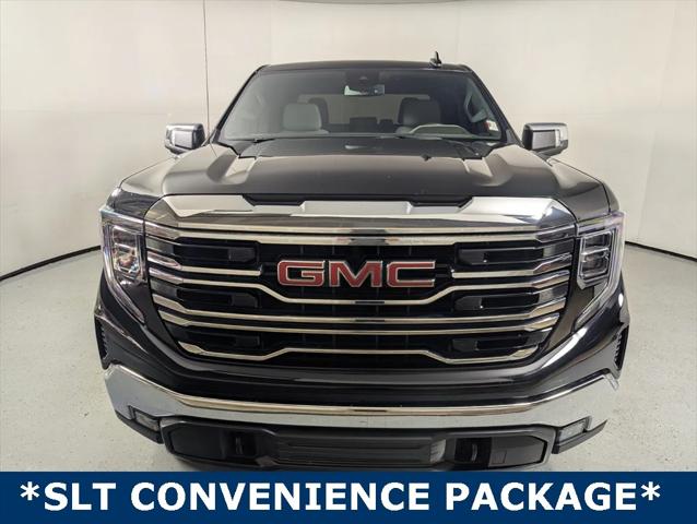 2022 GMC Sierra 1500 4WD Crew Cab Short Box SLT 2022 GMC Sierra 1500 4WD Crew Cab Short Box SLT