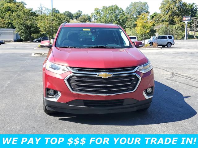 2020 Chevrolet Traverse FWD LT Cloth