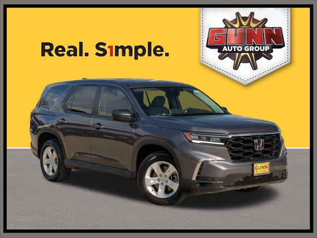 2023 Honda Pilot AWD LX
