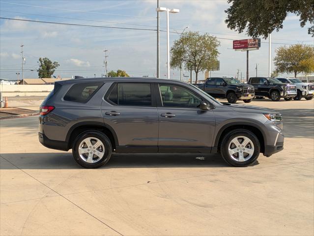 2023 Honda Pilot AWD LX
