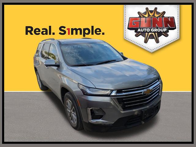 2023 Chevrolet Traverse FWD LT Cloth