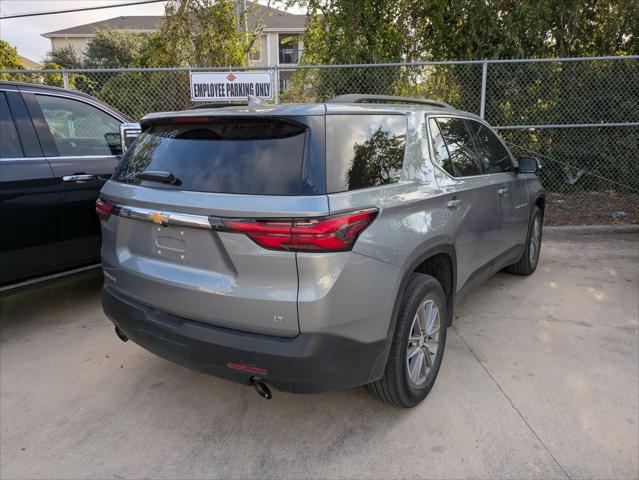2023 Chevrolet Traverse FWD LT Cloth