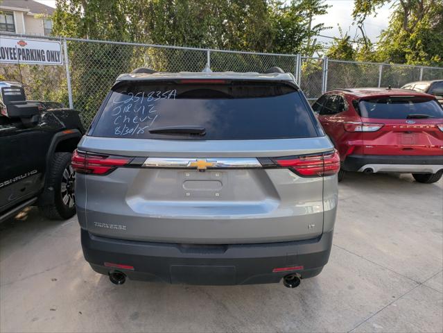 2023 Chevrolet Traverse FWD LT Cloth