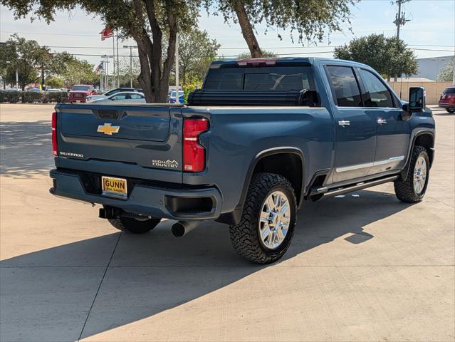 2025 Chevrolet Silverado 2500HD 4WD Crew Cab Standard Bed High Country