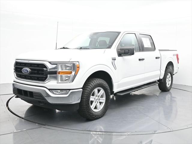 2021 Ford F-150 XLT 2021 Ford F-150 XLT
