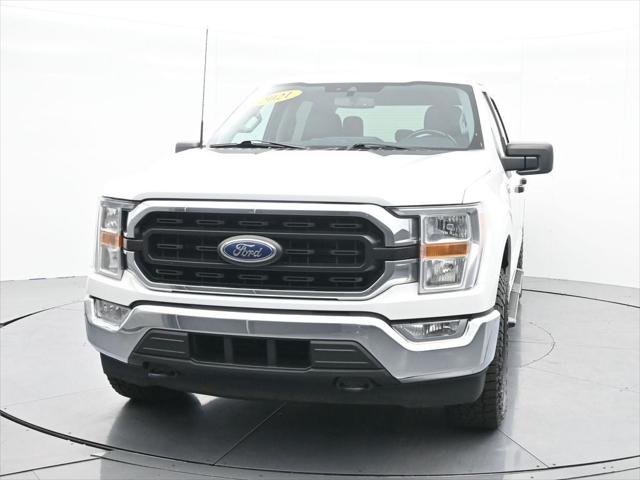 2021 Ford F-150 XLT 2021 Ford F-150 XLT