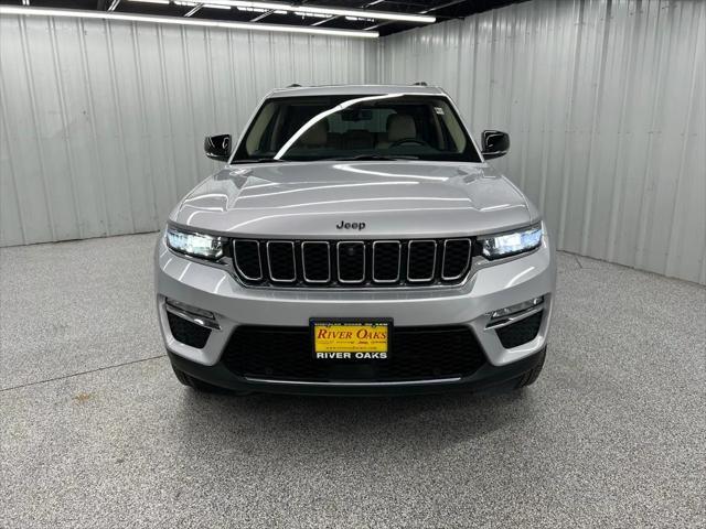 2022 Jeep Grand Cherokee Limited 4x2