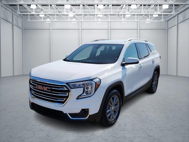 2024 GMC Terrain AWD SLT