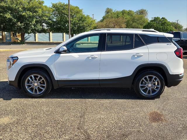 2024 GMC Terrain AWD SLT