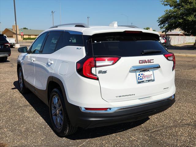 2024 GMC Terrain AWD SLT