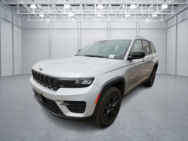 2024 Jeep Grand Cherokee Altitude 4x4