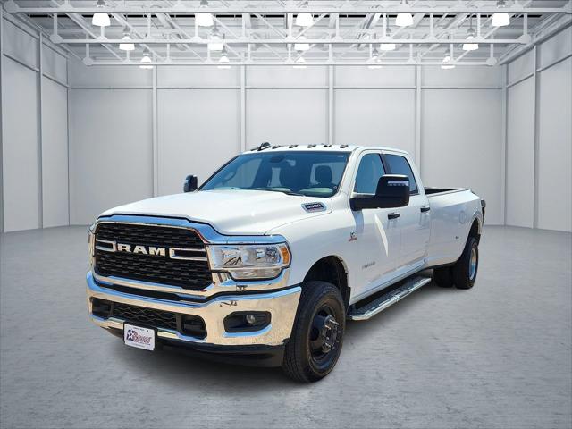 2024 RAM 3500 Big Horn Crew Cab 4x4 8 Box