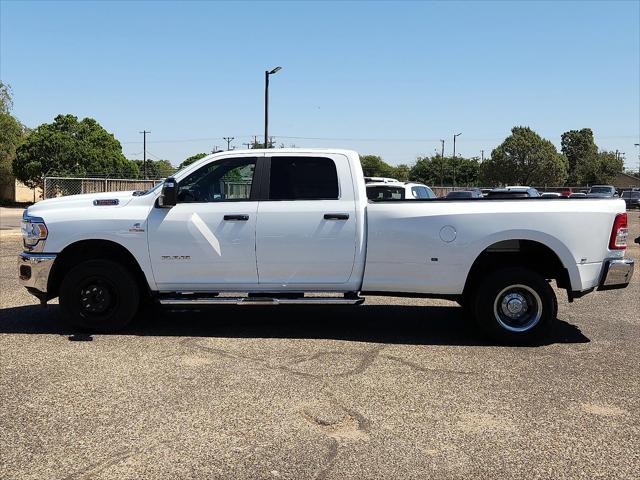 2024 RAM 3500 Big Horn Crew Cab 4x4 8 Box