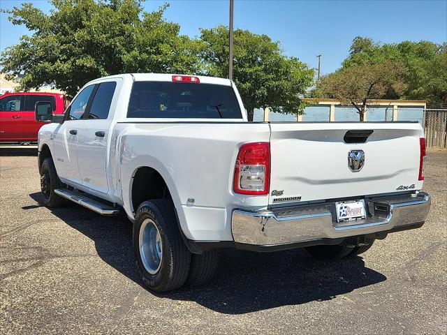 2024 RAM 3500 Big Horn Crew Cab 4x4 8 Box