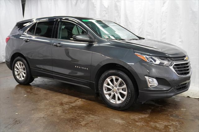 2020 Chevrolet Equinox AWD LT 1.5L Turbo
