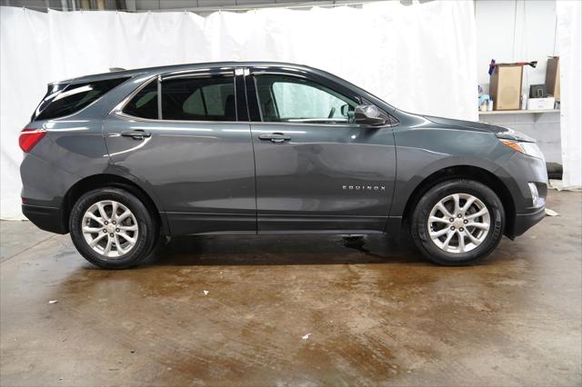 2020 Chevrolet Equinox AWD LT 1.5L Turbo