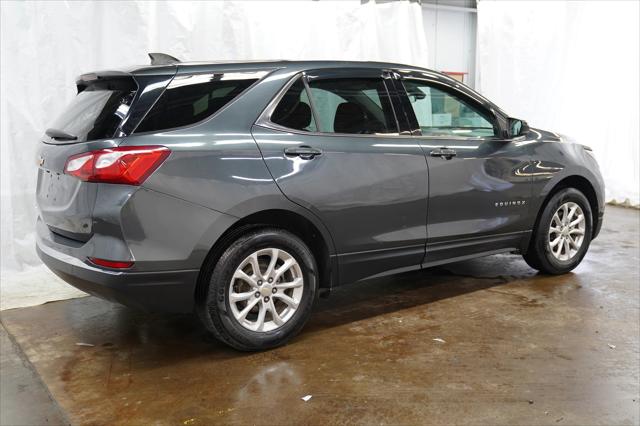 2020 Chevrolet Equinox AWD LT 1.5L Turbo