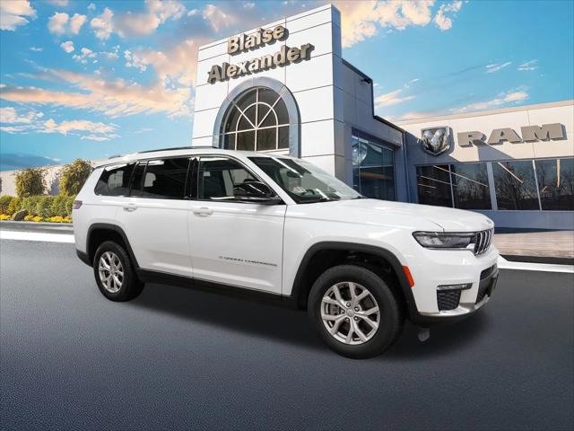 2022 Jeep Grand Cherokee L Limited 4x4