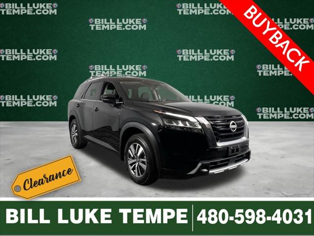 2023 Nissan Pathfinder SL FWD 2023 Nissan Pathfinder SL FWD