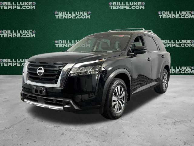 2023 Nissan Pathfinder SL FWD 2023 Nissan Pathfinder SL FWD