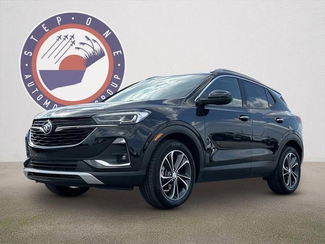 2022 Buick Encore GX FWD Essence