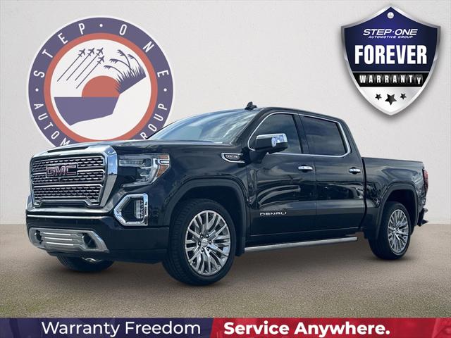 2019 GMC Sierra 1500 Denali 2019 GMC Sierra 1500 Denali