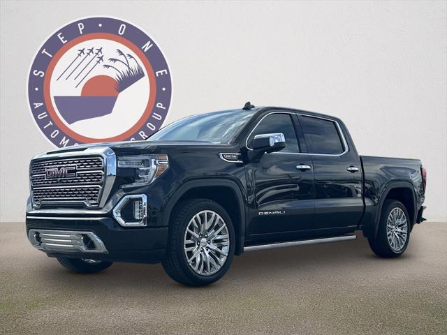 2019 GMC Sierra 1500 Denali 2019 GMC Sierra 1500 Denali