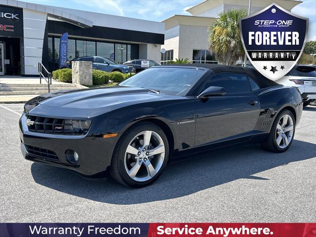 2012 Chevrolet Camaro 1LT