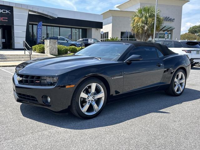 2012 Chevrolet Camaro 1LT