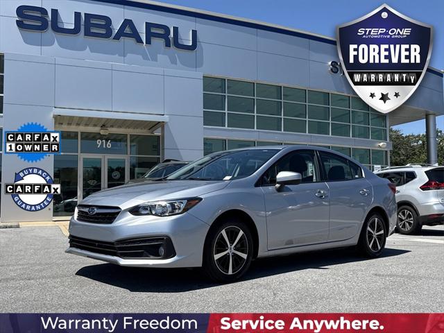 2023 Subaru Impreza Premium Sedan